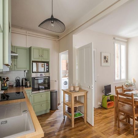 Duchesse - Appartement Cosy En Coeur De Ville 雷恩 外观 照片