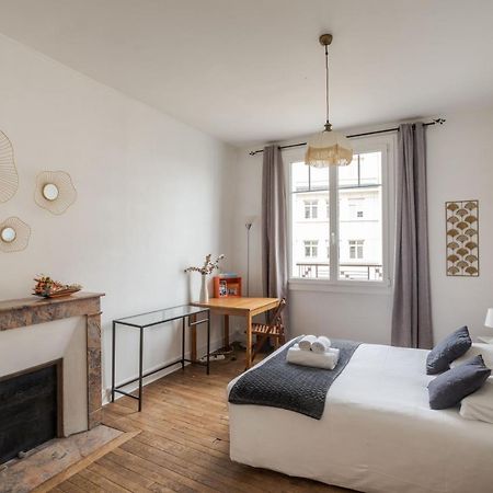 Duchesse - Appartement Cosy En Coeur De Ville 雷恩 外观 照片