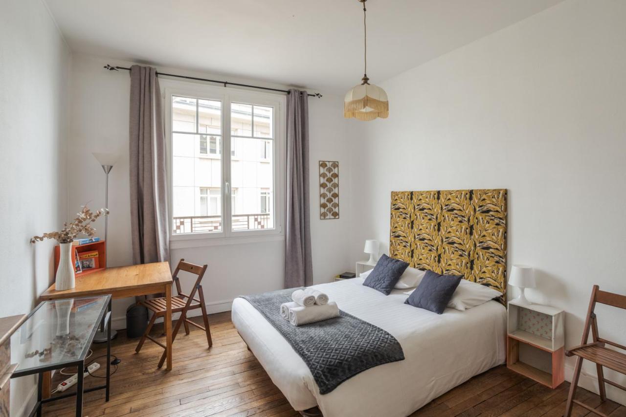 Duchesse - Appartement Cosy En Coeur De Ville 雷恩 外观 照片
