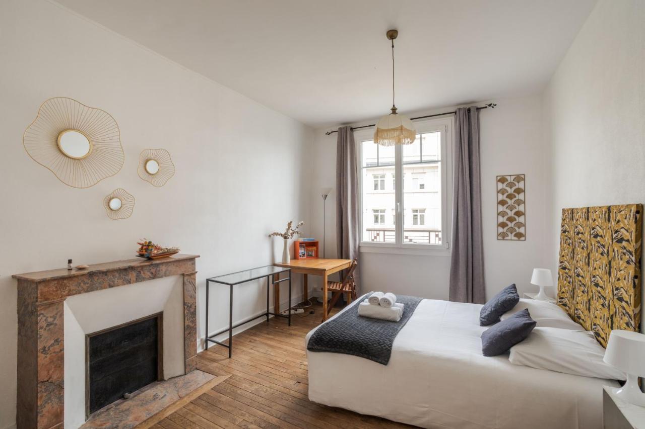 Duchesse - Appartement Cosy En Coeur De Ville 雷恩 外观 照片