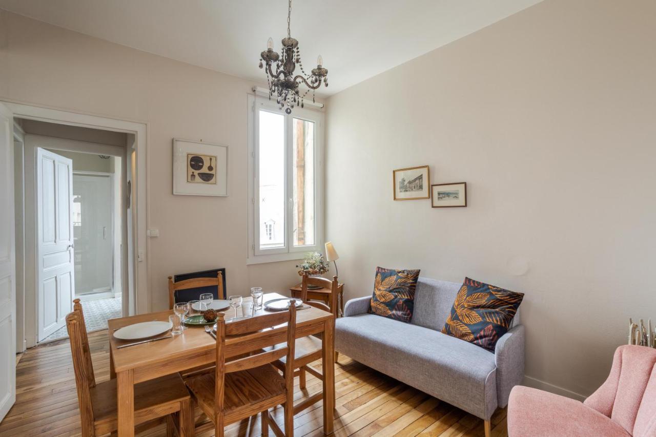Duchesse - Appartement Cosy En Coeur De Ville 雷恩 外观 照片