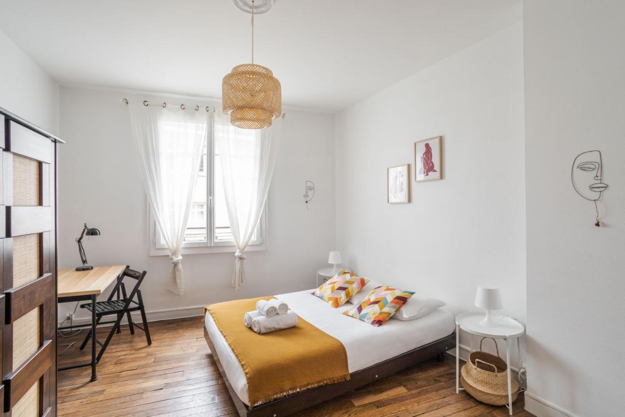 Duchesse - Appartement Cosy En Coeur De Ville 雷恩 外观 照片