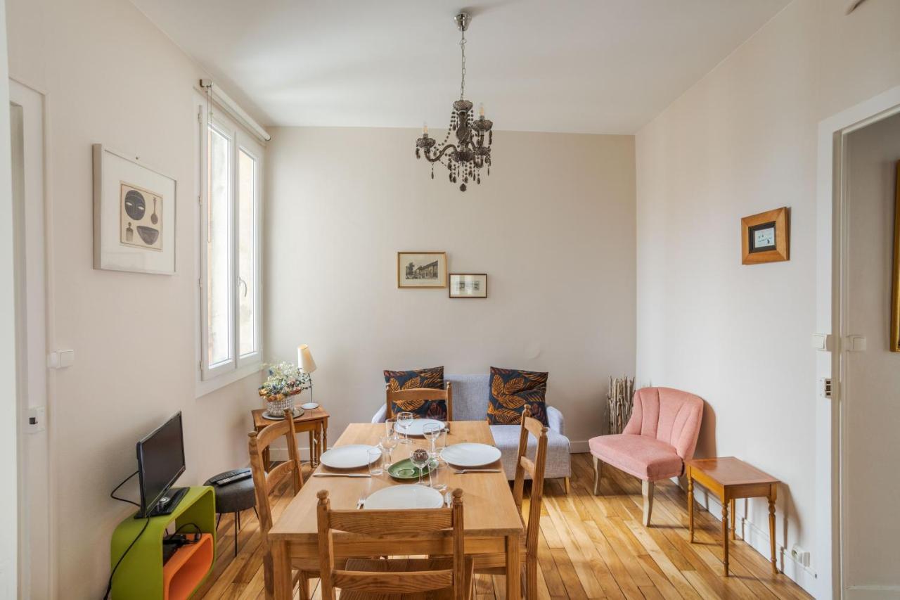 Duchesse - Appartement Cosy En Coeur De Ville 雷恩 外观 照片